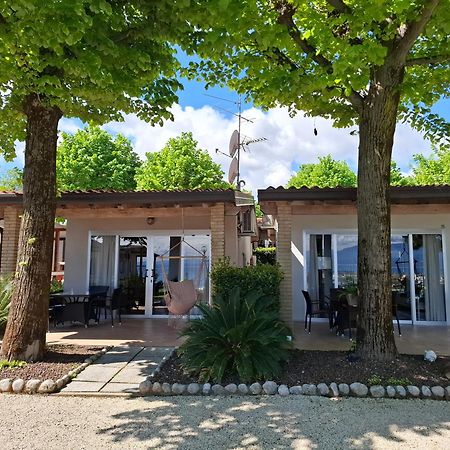 Villaggio Turistico Dei Tigli Padenghe sul Garda Exterior photo